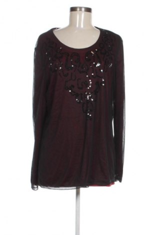 Дамска блуза Kingfield, Размер L, Цвят Черен, Цена 9,99 лв.