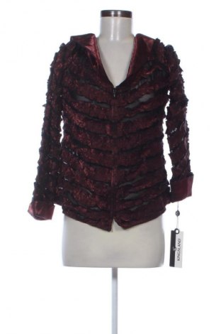 Дамска жилетка Kingsland, Размер L, Цвят Червен, Цена 139,84 лв.