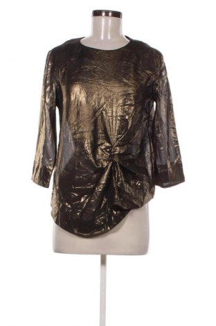 Damen Shirt Kocca, Größe XS, Farbe Golden, Preis € 19,99