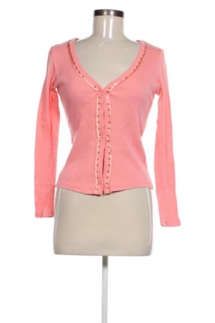 Дамска блуза Kookai, Размер S, Цвят Розов, Цена 47,85 лв.