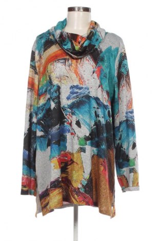 Bluză de femei Kriss, Mărime XXL, Culoare Multicolor, Preț 47,99 Lei