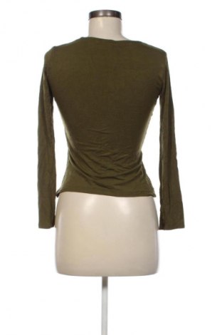 Дамска блуза Krizia jeans, Размер M, Цвят Зелен, Цена 54,99 лв.