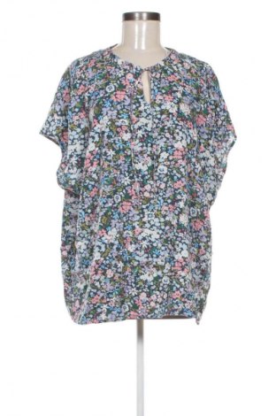 Bluzka damska LC Waikiki, Rozmiar XXL, Kolor Kolorowy, Cena 66,39 zł