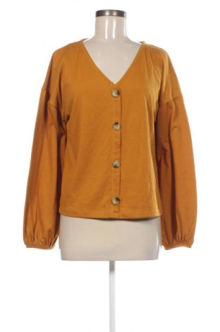 Дамска блуза LC Waikiki, Размер M, Цвят Жълт, Цена 11,99 лв.