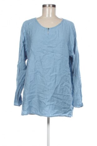Damen Shirt LC Waikiki, Größe XXL, Farbe Blau, Preis € 8,99