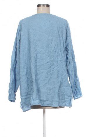 Damen Shirt LC Waikiki, Größe XXL, Farbe Blau, Preis € 8,99
