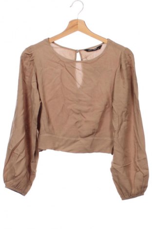 Bluzka damska LCW, Rozmiar S, Kolor Beżowy, Cena 43,68 zł