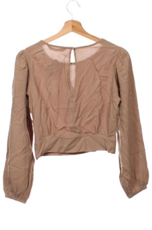 Bluzka damska LCW, Rozmiar S, Kolor Beżowy, Cena 43,68 zł