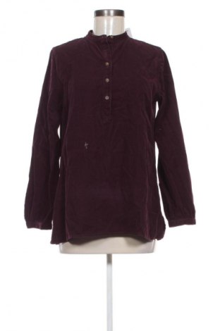 Дамска блуза Lands' End, Размер S, Цвят Лилав, Цена 19,55 лв.