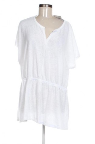 Дамска блуза Lane Bryant, Размер 3XL, Цвят Бял, Цена 26,97 лв.