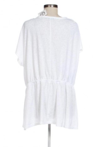 Дамска блуза Lane Bryant, Размер 3XL, Цвят Бял, Цена 26,97 лв.