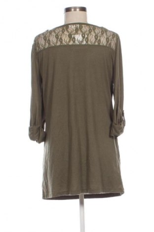 Dámská halenka Laura T., Velikost M, Barva Zelená, Cena  189,00 Kč