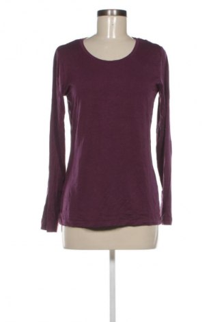 Damen Shirt Laura T., Größe M, Farbe Lila, Preis 7,99 €