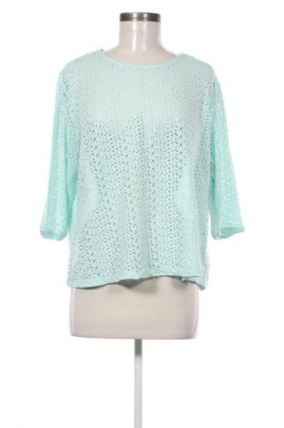 Dámská halenka Laura T., Velikost XXL, Barva Modrá, Cena  239,00 Kč