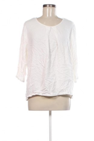 Γυναικεία μπλούζα Laura Torelli, Μέγεθος XXL, Χρώμα Εκρού, Τιμή 6,99 €