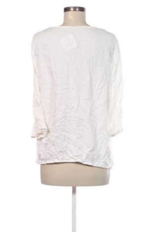 Γυναικεία μπλούζα Laura Torelli, Μέγεθος XXL, Χρώμα Εκρού, Τιμή 6,99 €