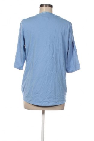 Γυναικεία μπλούζα Laura Torelli, Μέγεθος M, Χρώμα Μπλέ, Τιμή 6,99 €