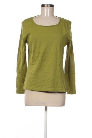 Női blúz Laura Torelli, Méret L, Szín Zöld, Ár 3 839 Ft