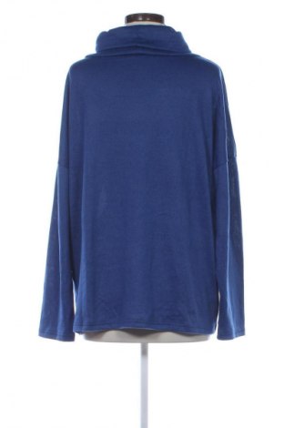 Bluză de femei Laura Torelli, Mărime L, Culoare Albastru, Preț 30,99 Lei