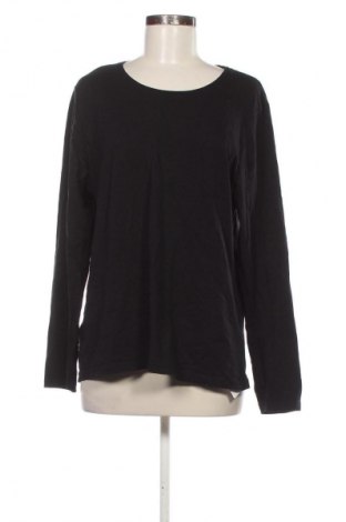 Bluză de femei Laura Torelli, Mărime XL, Culoare Negru, Preț 46,99 Lei