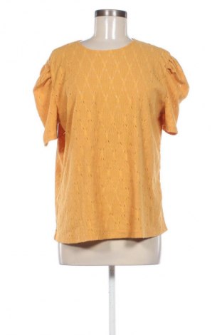 Bluză de femei Laura Torelli, Mărime L, Culoare Galben, Preț 51,45 Lei