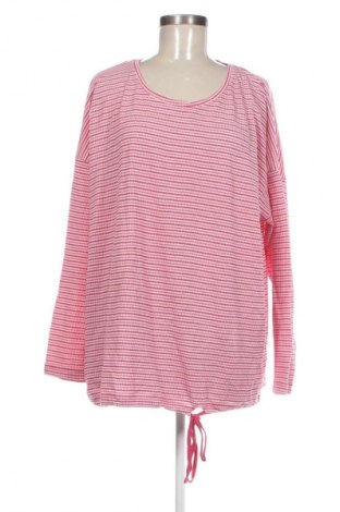 Дамска блуза Laura Torelli, Размер 3XL, Цвят Многоцветен, Цена 15,99 лв.