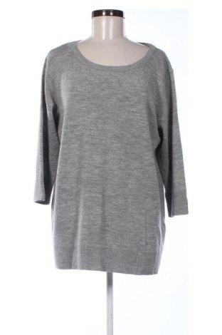 Bluză de femei Laura Torelli, Mărime XL, Culoare Gri, Preț 50,00 Lei