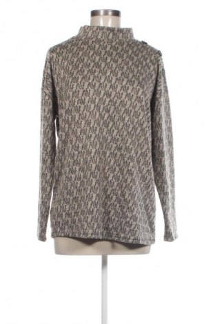 Дамска блуза Laura Torelli, Размер M, Цвят Многоцветен, Цена 12,99 лв.