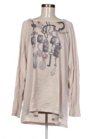 Γυναικεία μπλούζα Laura Torelli, Μέγεθος XL, Χρώμα Πολύχρωμο, Τιμή 7,99 €