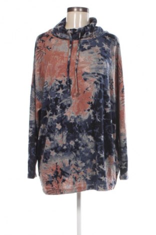 Bluză de femei Laura Torelli, Mărime XL, Culoare Multicolor, Preț 37,99 Lei