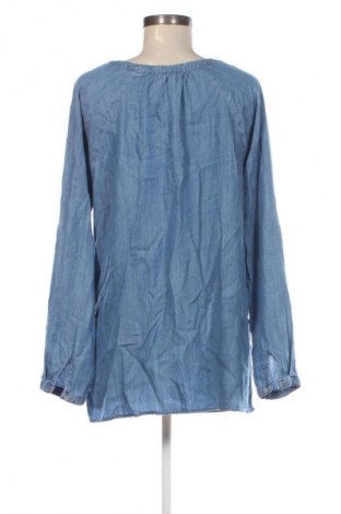 Bluză de femei Laura Torelli, Mărime M, Culoare Argintiu, Preț 32,99 Lei