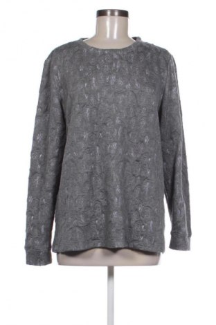 Dámska blúza Laura Torelli, Veľkosť M, Farba Sivá, Cena  5,95 €