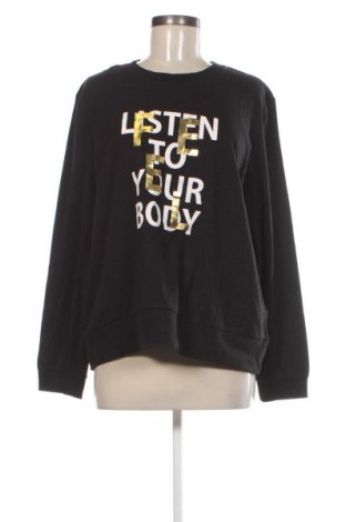 Női blúz Laura Torelli, Méret XL, Szín Fekete, Ár 2 279 Ft