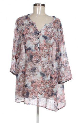 Damen Shirt Laura Torelli, Größe XXL, Farbe Mehrfarbig, Preis € 6,99