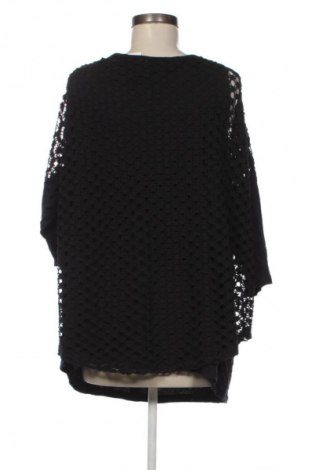 Női blúz Laura Torelli, Méret 3XL, Szín Fekete, Ár 2 339 Ft