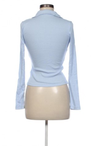 Bluzka damska Laura Torelli, Rozmiar XS, Kolor Niebieski, Cena 27,99 zł