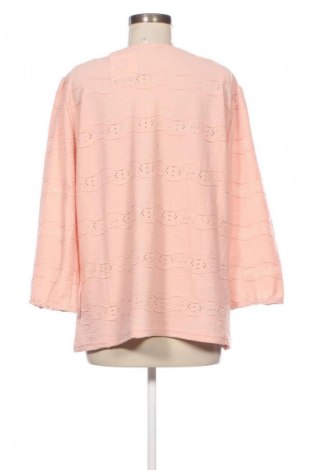 Damen Shirt Laura Torelli, Größe XL, Farbe Aschrosa, Preis € 6,99