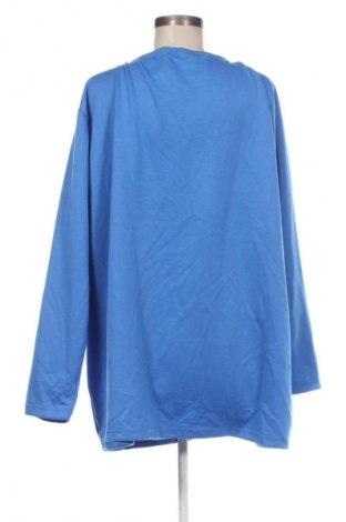 Bluză de femei Laura Torelli, Mărime 3XL, Culoare Albastru, Preț 27,99 Lei