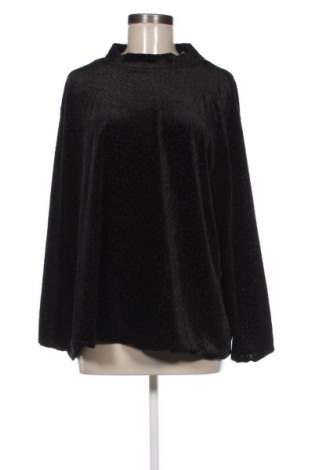 Bluză de femei Laura Torelli, Mărime 3XL, Culoare Negru, Preț 50,00 Lei