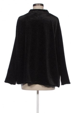 Bluză de femei Laura Torelli, Mărime 3XL, Culoare Negru, Preț 50,00 Lei