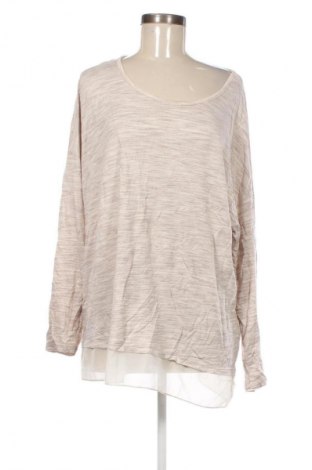 Dámská halenka Laura Torelli, Velikost XL, Barva Béžová, Cena  189,00 Kč