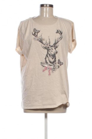 Damen Shirt Laura Torelli, Größe XL, Farbe Beige, Preis € 10,00