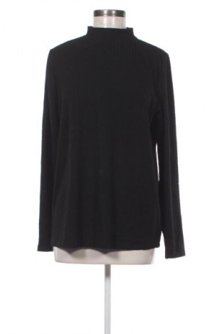 Bluză de femei Laura Torelli, Mărime M, Culoare Negru, Preț 19,99 Lei