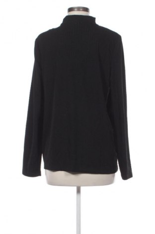 Bluză de femei Laura Torelli, Mărime M, Culoare Negru, Preț 19,99 Lei