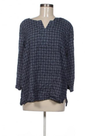 Дамска блуза Laura Torelli, Размер L, Цвят Многоцветен, Цена 9,99 лв.