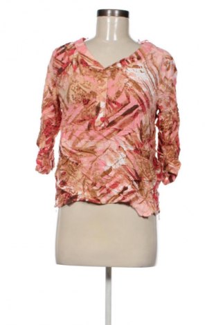 Bluzka damska Laura Torelli, Rozmiar M, Kolor Kolorowy, Cena 25,99 zł