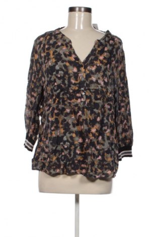Bluzka damska Laura Torelli, Rozmiar L, Kolor Kolorowy, Cena 25,99 zł