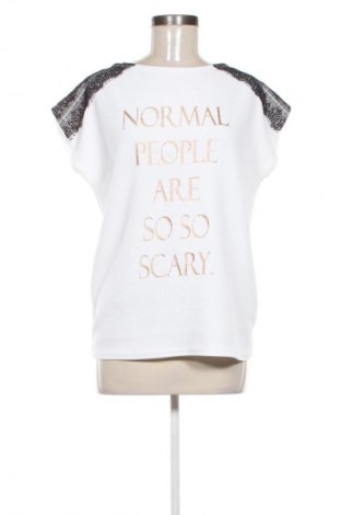 Damen Shirt Le Vertige, Größe M, Farbe Weiß, Preis 10,00 €