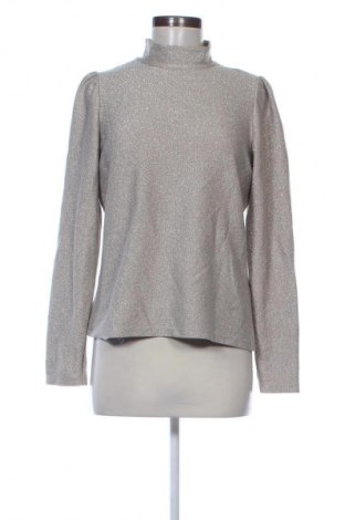 Γυναικεία μπλούζα Levete Room, Μέγεθος M, Χρώμα Ασημί, Τιμή 24,55 €