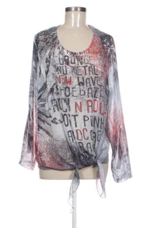 Γυναικεία μπλούζα Liberty, Μέγεθος XL, Χρώμα Πολύχρωμο, Τιμή 9,99 €